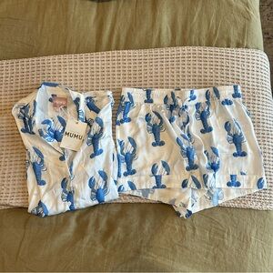 SHOW ME YOUR MUMU PJ SET